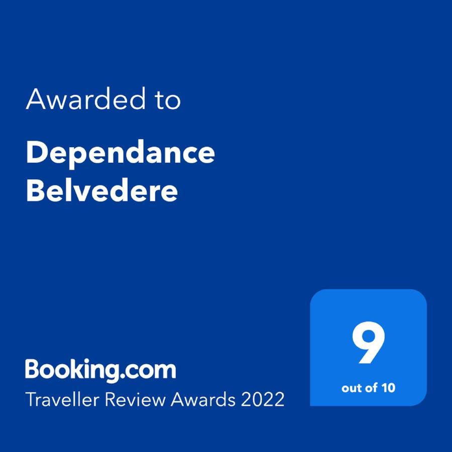 Dependance Belvedere Recco Kültér fotó