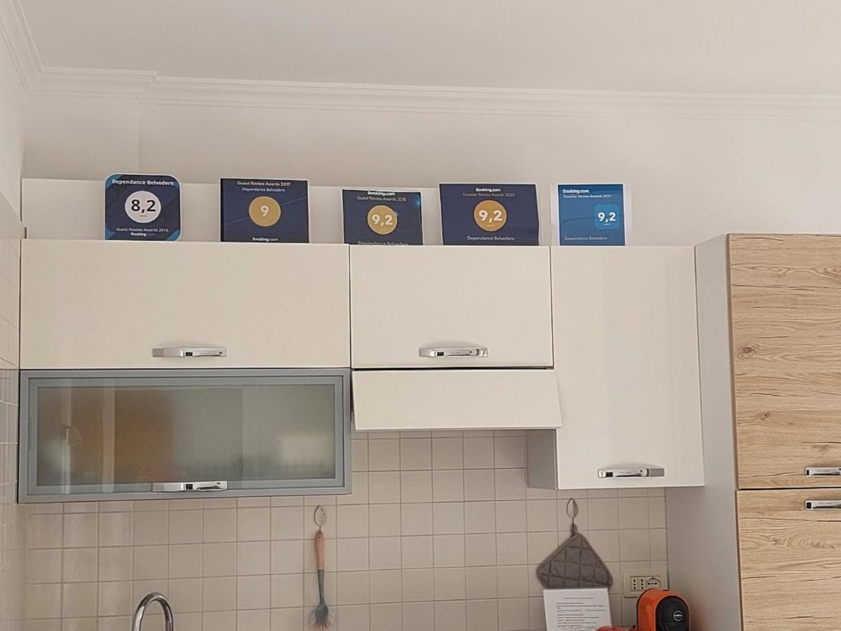 Dependance Belvedere Recco Kültér fotó