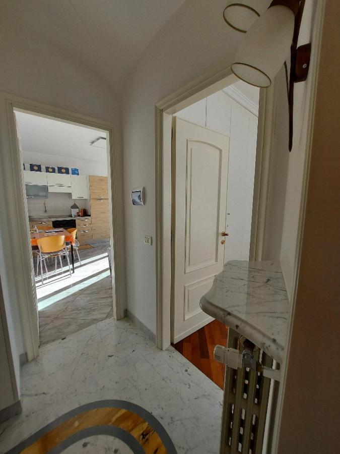 Dependance Belvedere Recco Kültér fotó