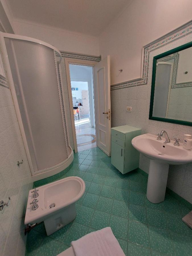 Dependance Belvedere Recco Kültér fotó