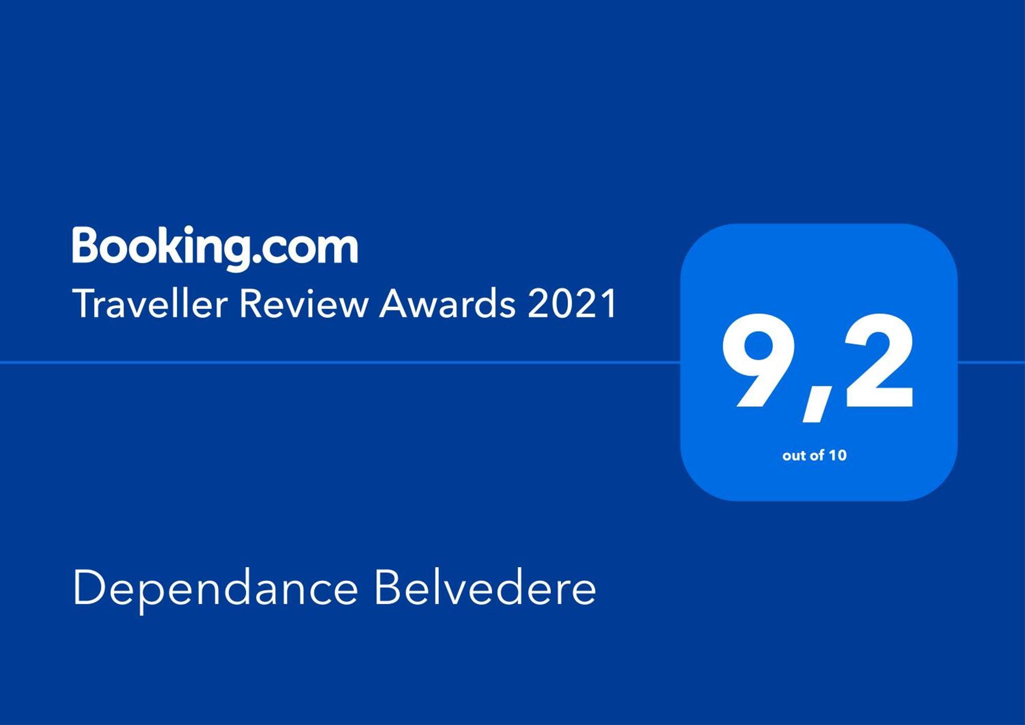 Dependance Belvedere Recco Kültér fotó
