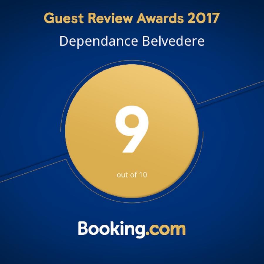 Dependance Belvedere Recco Kültér fotó