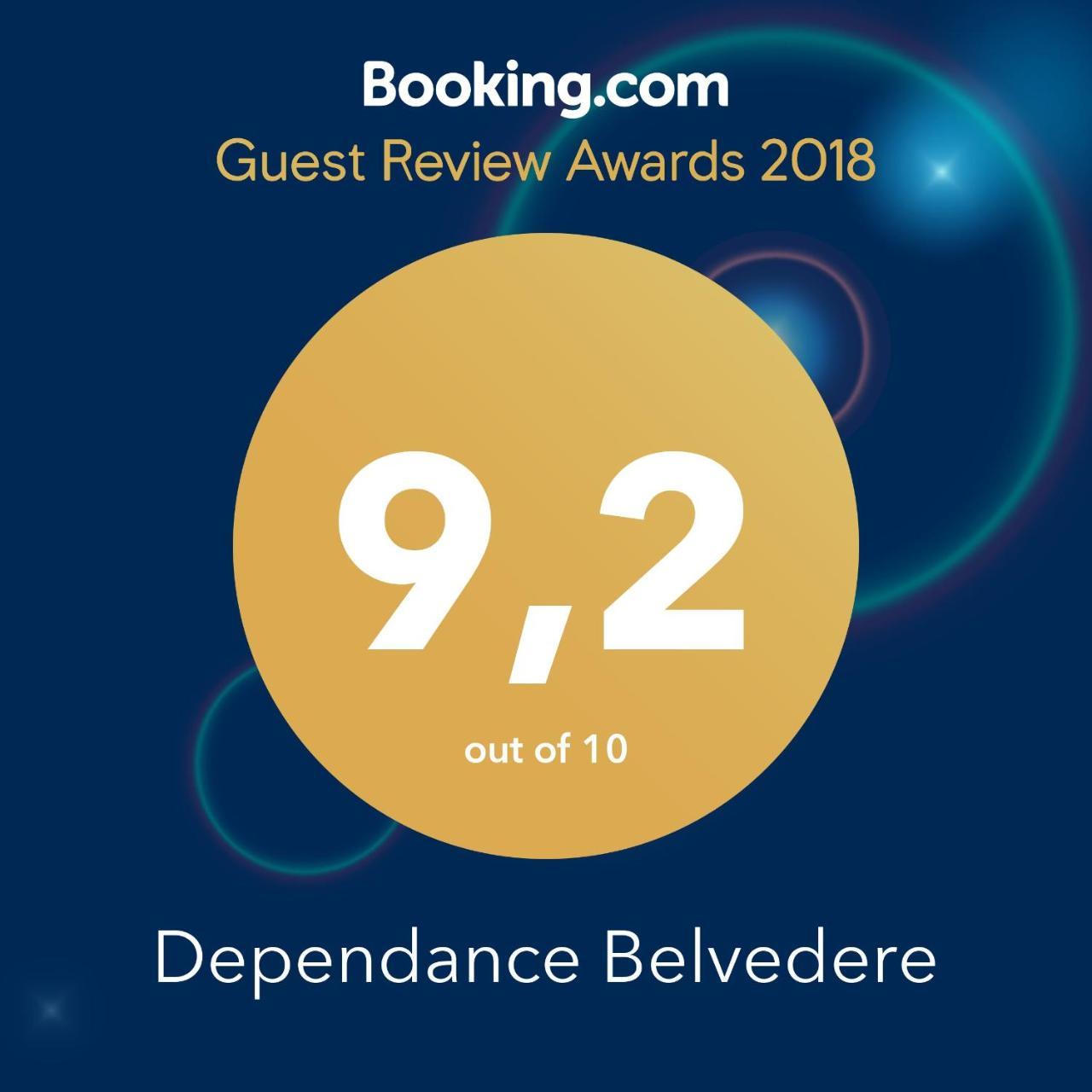 Dependance Belvedere Recco Kültér fotó
